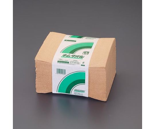 エスコ 380x330mm 工業用ワイパー(50枚) EA929AT-15 1束(ご注文単位1束)【直送品】