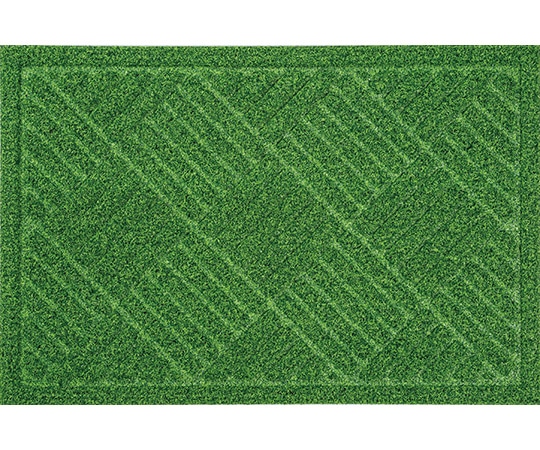 ベストコ グラスタイルマット 40×60 ND-612 1個(ご注文単位1個)【直送品】