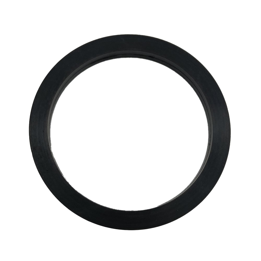 アズワン ステン保存容器用バイトンパッキン(外径φ55mm用)　 1個（ご注文単位1個）【直送品】