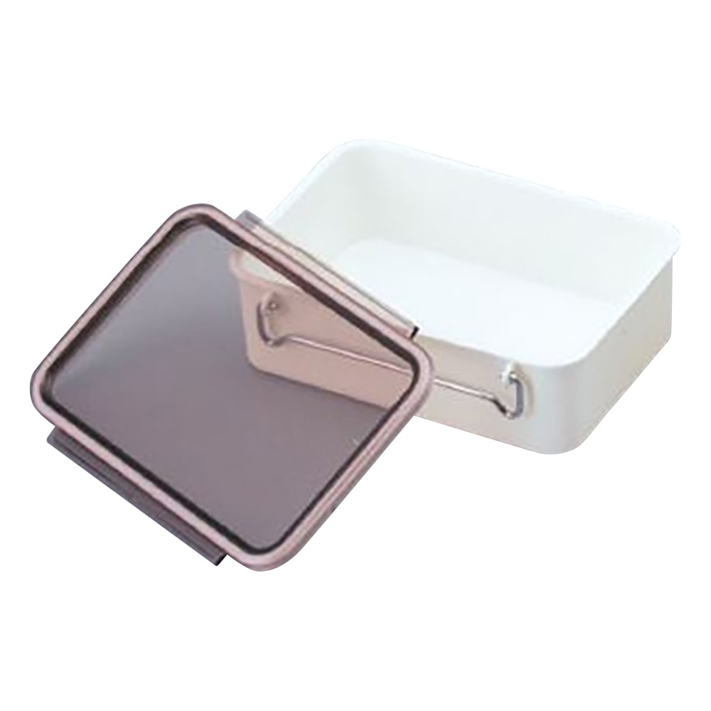 アズワン タイトボックス NO.1.5 400mL 250089 1個(ご注文単位1個)【直送品】