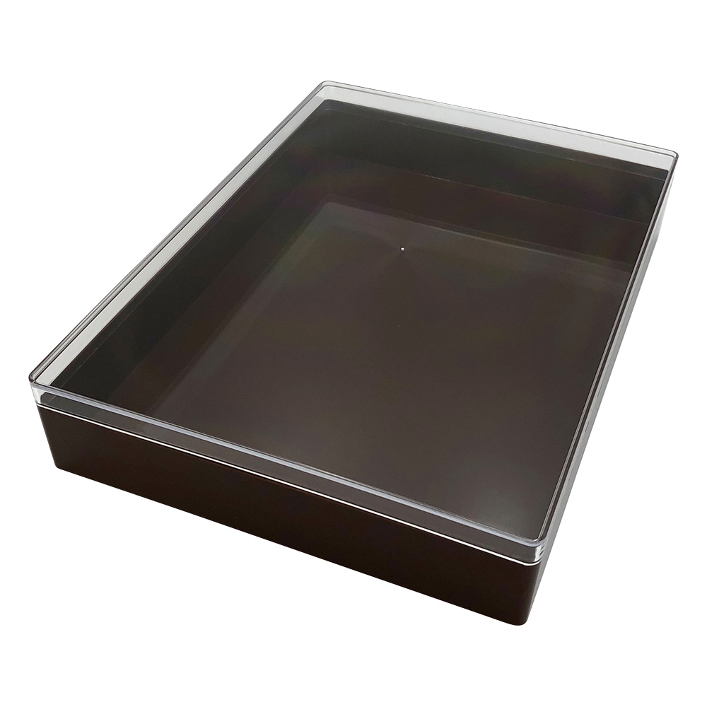 アズワン スチロール角型ケース 13型 5個 310×225×57mm 1箱(ご注文単位1箱)【直送品】