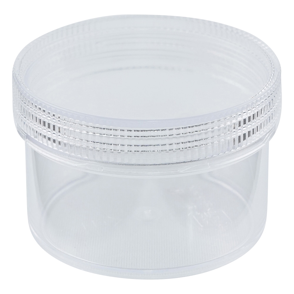 アズワン ねじ口U式容器 50mL 100本入 U-9 1箱(ご注文単位1箱)【直送品】