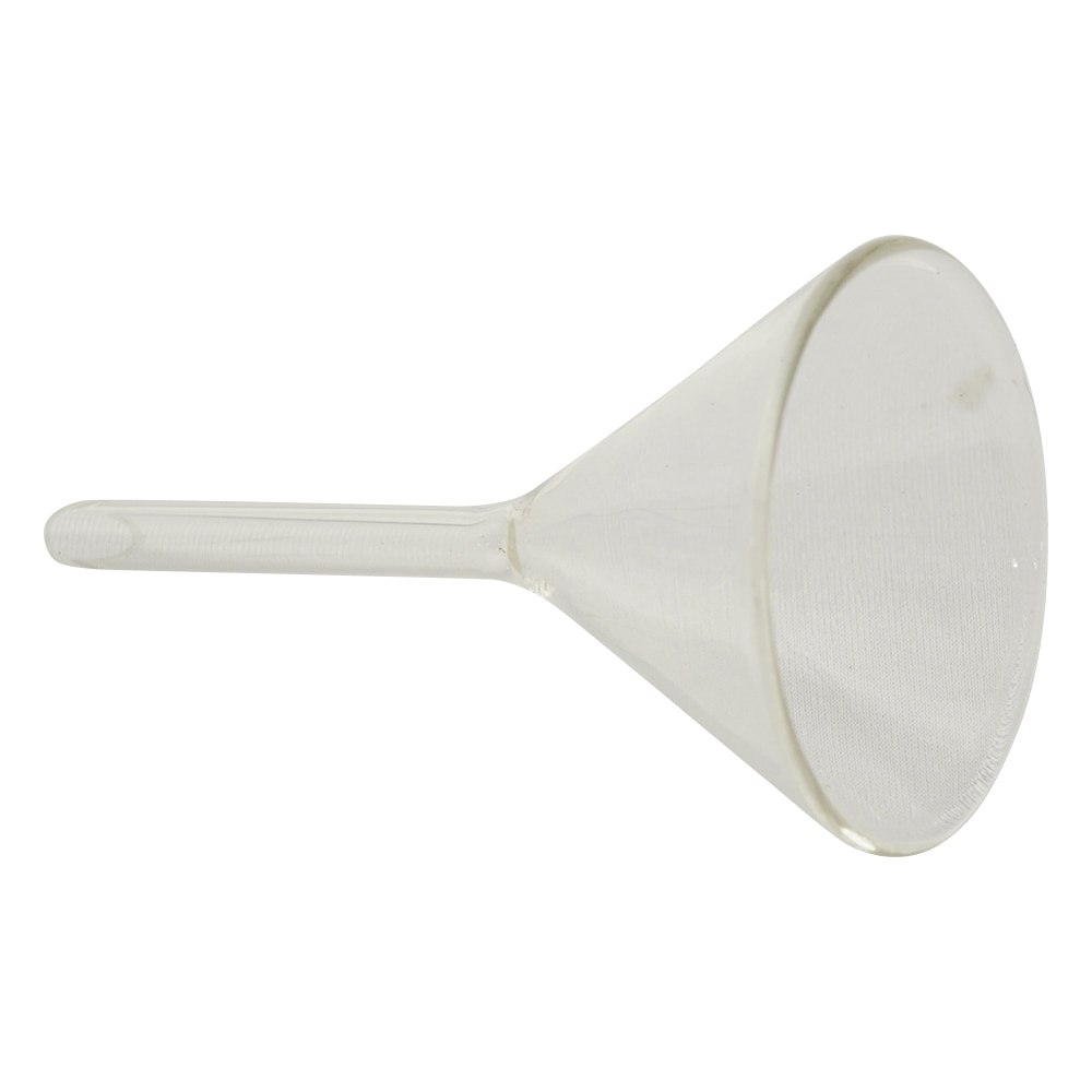 アズワン 角度付きロート φ45mm 1個(ご注文単位1個)【直送品】