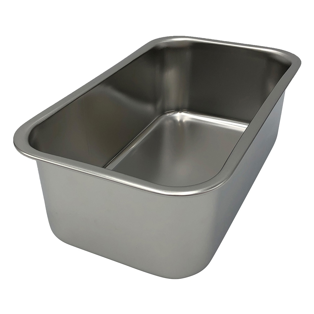 本間冬治工業 深型長バット (240×144×81mm) 24型 1個(ご注文単位1個)【直送品】