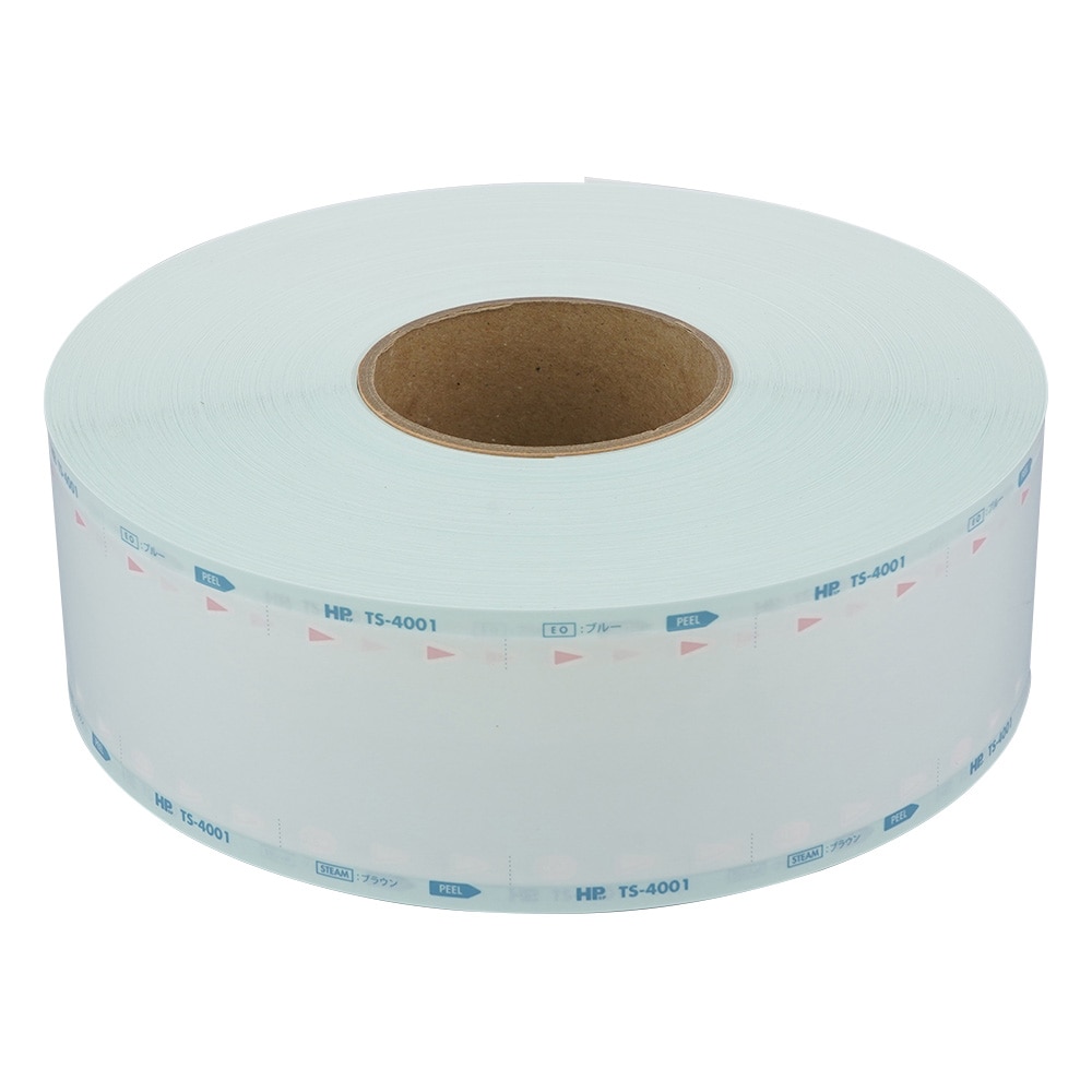 日油技研工業 HPsp(R)滅菌バッグ(AC/EOGガス両用ロールタイプ) TS-4001 1巻(ご注文単位1巻)【直送品】