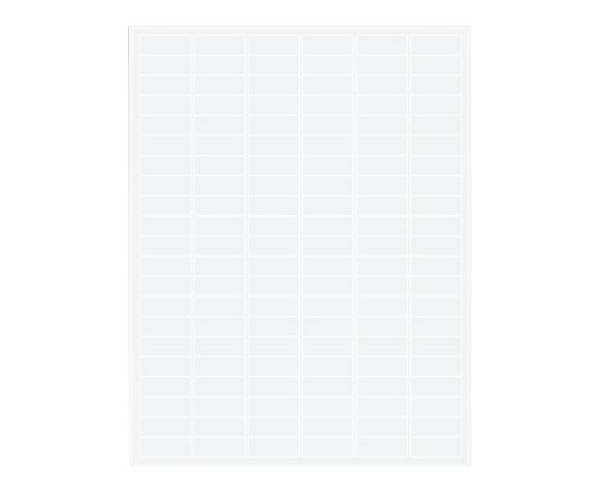 GA　International クライオラベル（レーザープリンタータイプ）　126ラベル×16シート入　CL-23T1-WH 1袋（ご注文単位1袋）【直送品】