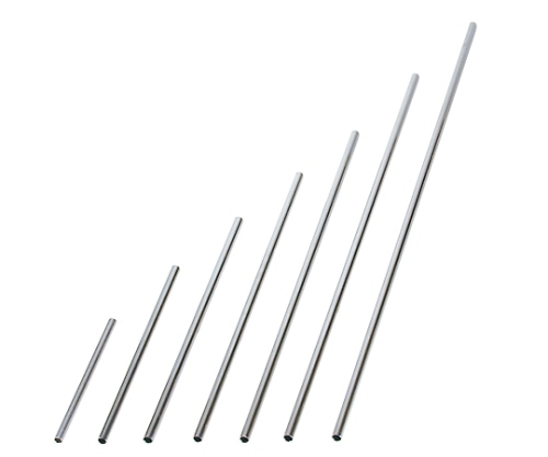 クライミング ステンレスパイプ φ13×500 <0107050>　CL8002-02-03 1個（ご注文単位1個）【直送品】