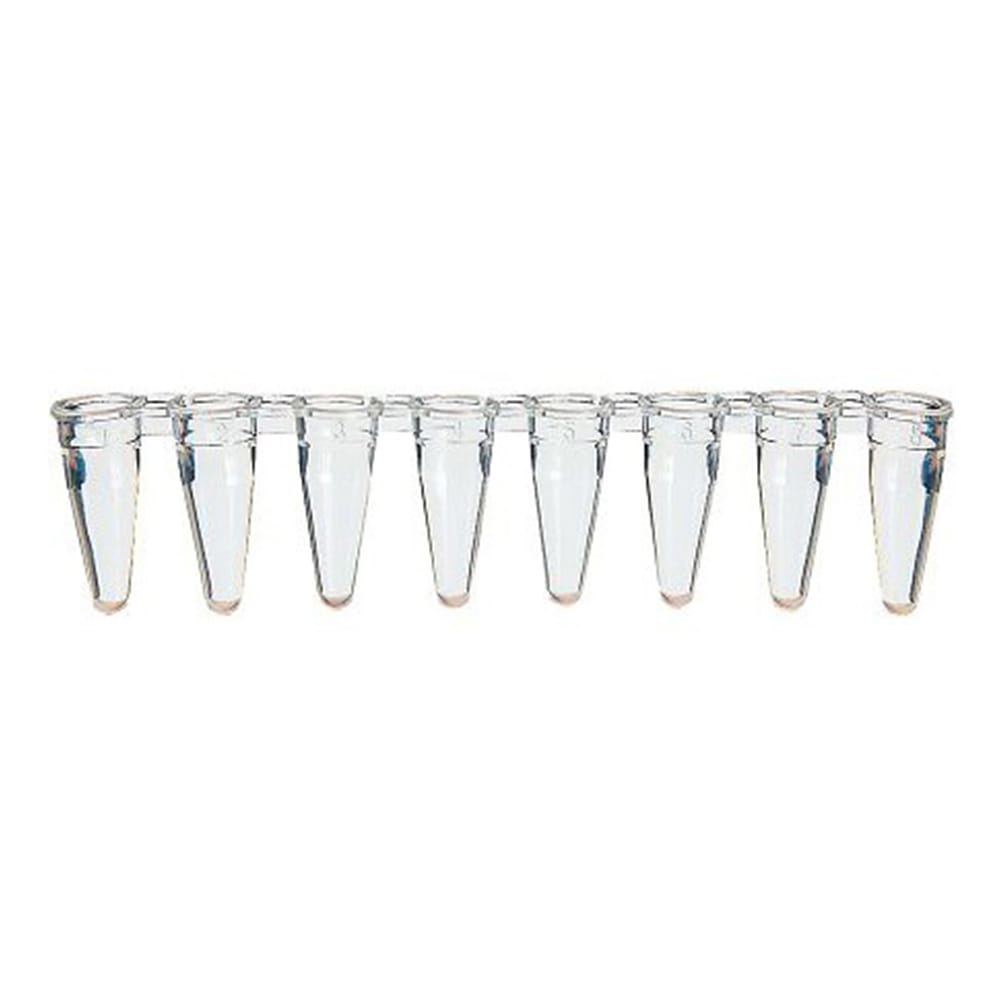 アズワン PCRチューブ　UltraFlux　チューブのみ　125本入　3140-00 1パック（ご注文単位1パック）【直送品】