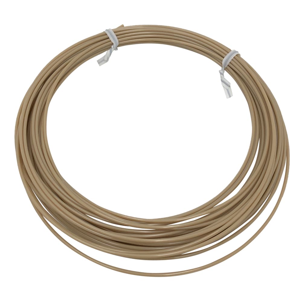 アズワン PEEKチューブ(10m) HPLC用 内径1mm 1巻(ご注文単位1巻)【直送品】