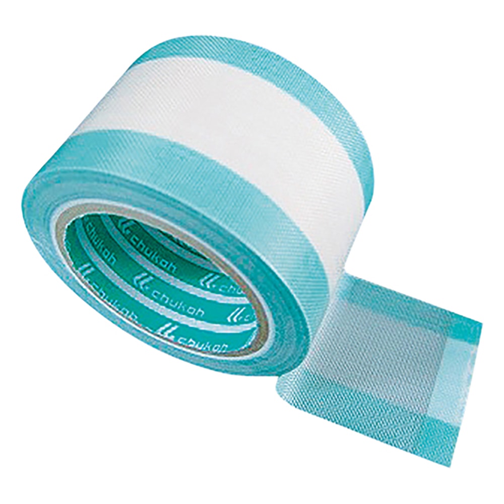 アズワン フッ素樹脂フィルム粘着テープ AGF-102/センターレス 38mm×10m 0.13×38 1個(ご注文単位1個)【直送品】