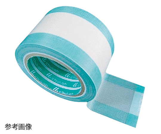 アズワン フッ素樹脂フィルム粘着テープ AGF-102/センターレス 50mm×10m 0.13×50 1個(ご注文単位1個)【直送品】