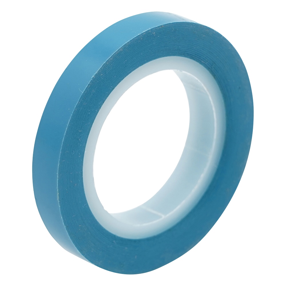 アズワン マーキングテープ ライトブルー 0384020 1個(ご注文単位1個)【直送品】