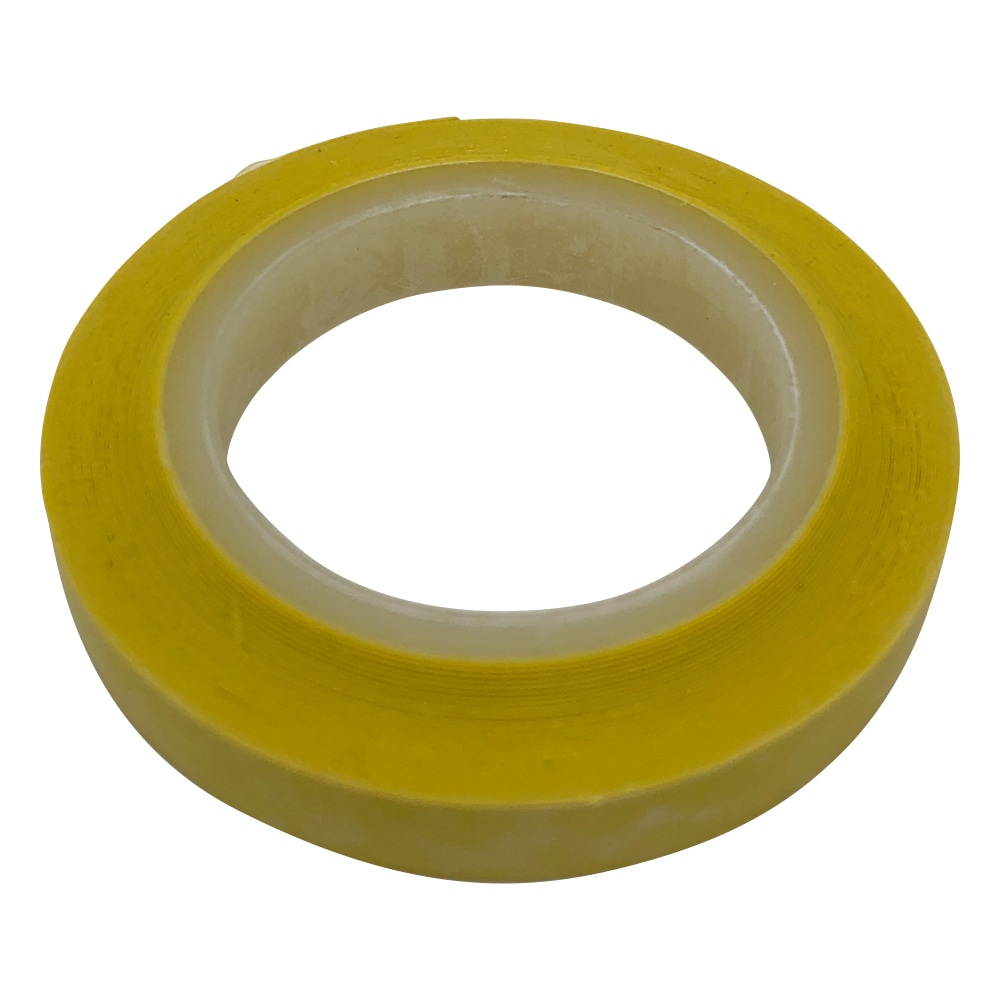 アズワン マーキングテープ イエロー 0384030 1個(ご注文単位1個)【直送品】