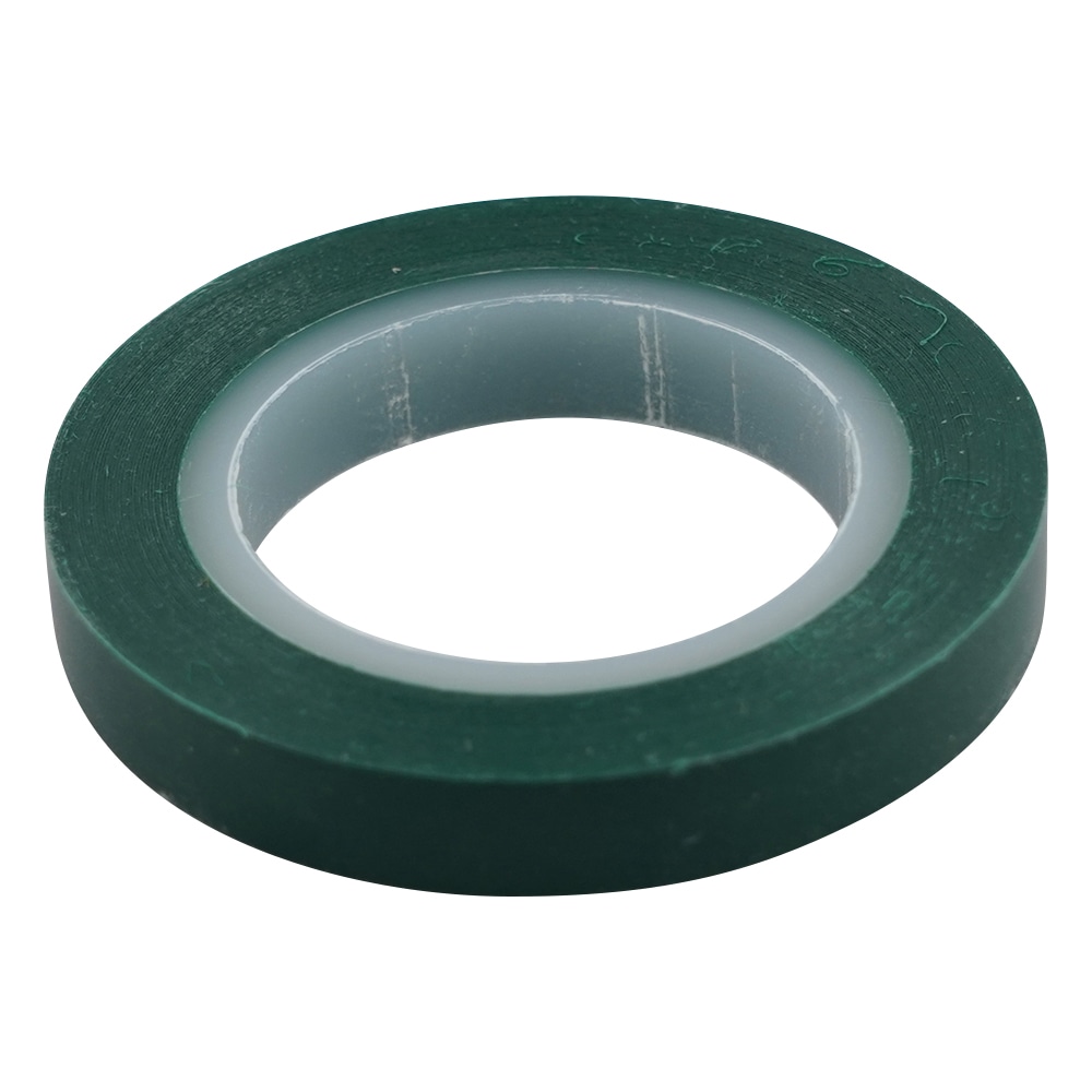 >アズワン マーキングテープ ダークグリーン 0384090 1個(ご注文単位1個)【直送品】