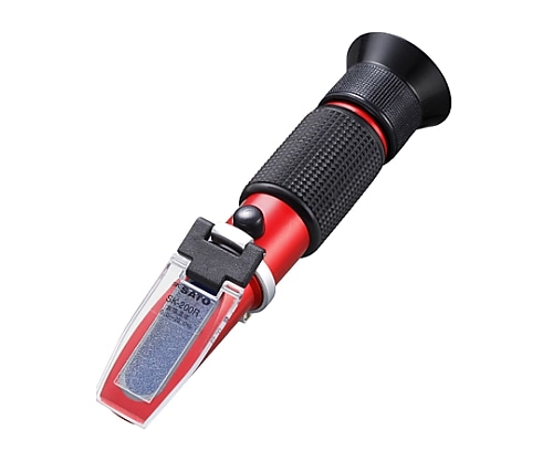 佐藤計量器製作所 手持屈折計 SK-200R 1本(ご注文単位1本)【直送品】