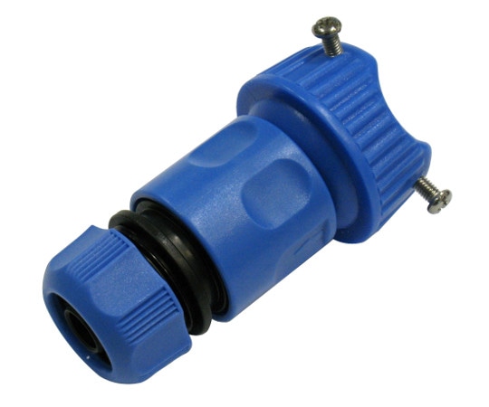 グリーンライフ ホースリール30 Gノズル GR30GNF用3点ビスコネクターカップリングセット YMS-2827 5329621 1セット(ご注文単位1セット)【直送品】