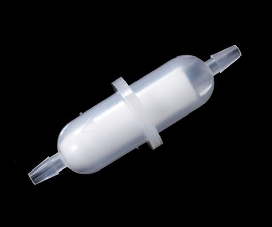 アズワン PCポーラスインラインフィルター 1/8 25um IMFT2225 1個(ご注文単位1個)【直送品】