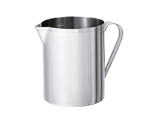 MONOVATE（旧：日東金属工業） ステンレスビーカー　手付　BK-3　3L　3L BK-3 1個（ご注文単位1個）【直送品】