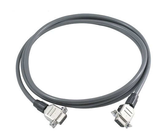 エー・アンド・デイ RS-232Cケーブル AX-KO2466-200 1個(ご注文単位1個)【直送品】