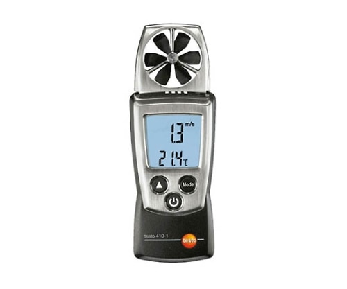 テストー（Testo） ポケットライン ベーン式風速計 testo 410-1 　0560 4101 1個（ご注文単位1個）【直送品】