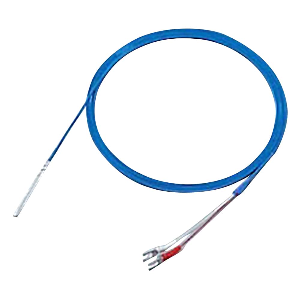 アズワン 熱電対（テフロン(R)モールド型）　L-TN-4-K 1個（ご注文単位1個）【直送品】