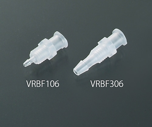 Nordson MEDICAL メスルアーフィッティング隔壁 3.0mm 1パック（10個入）　VRBF306 1パック（ご注文単位1パック）【直送品】