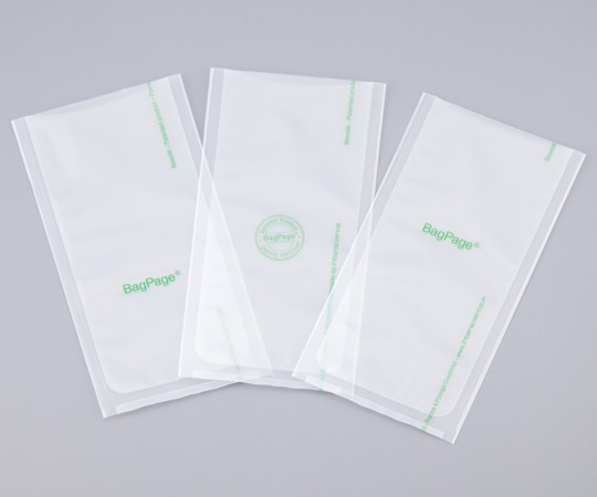 インターサイエンス バックミキサーMiniMix(R)用袋 フィルター付き 1袋(500枚入) 121025 1袋(ご注文単位1袋)【直送品】