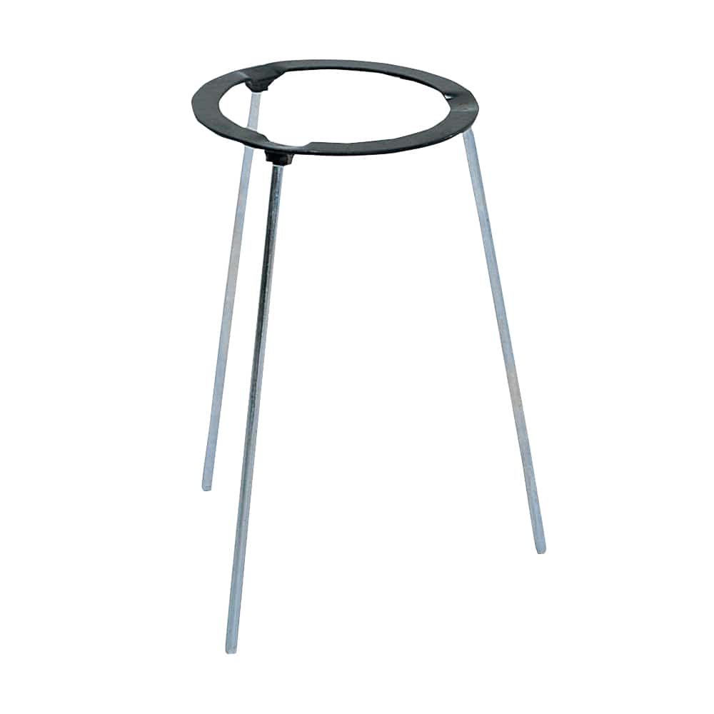 野中理化器製作所 三脚台（組立式）　バーナー用 1台（ご注文単位1台）【直送品】