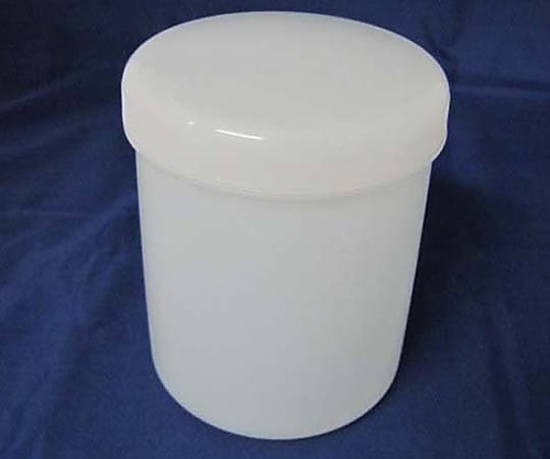 アズワン マース容器 No.8 780mL BHN-75 1個(ご注文単位1個)【直送品】