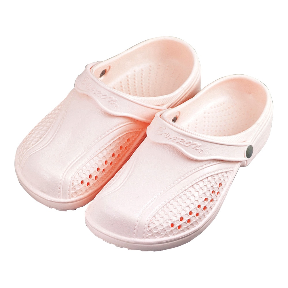 ヒカリ技研工業 サンダル 女性用 ピンク M SA-8 1足(ご注文単位1足)【直送品】