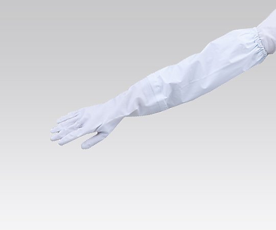 ショーワグローブ 腕カバー付き手袋　240-L 1双（ご注文単位1双）【直送品】