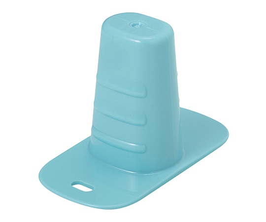 オーラルケア デンタルブロック L(ブルー) 05100208 1個(ご注文単位1個)【直送品】