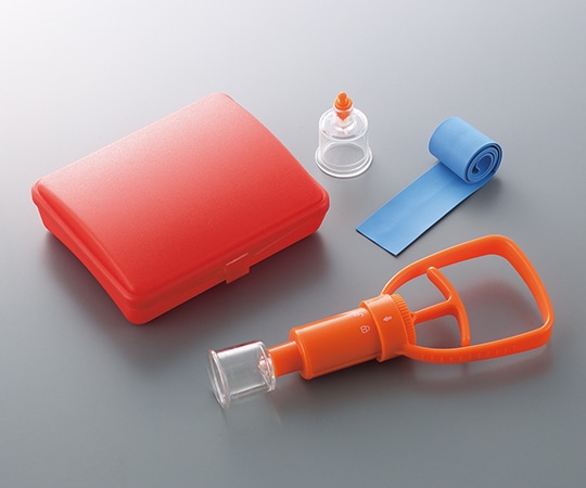 ナビス(アズワン) ポイズンエクストラクター KM-109B 1セット(ご注文単位1セット)【直送品】