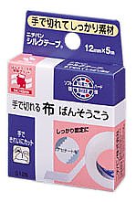 ニチバン シルクテープ S125 1個(ご注文単位1個)【直送品】