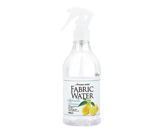 デイリーアロマジャパン ファブリックウォーター レモン 10311 1本(ご注文単位1本)【直送品】
