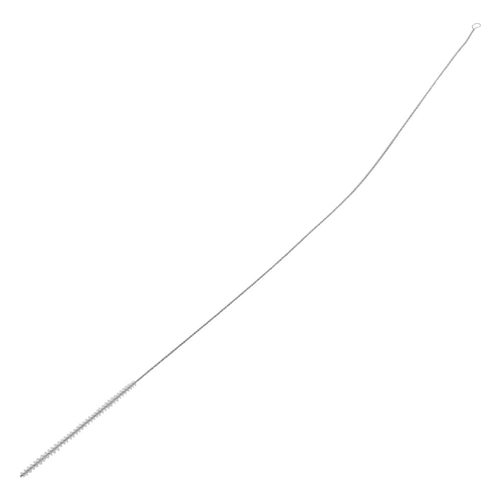 アズワン ナイロンブラシ 血沈管用 1本(ご注文単位1本)【直送品】