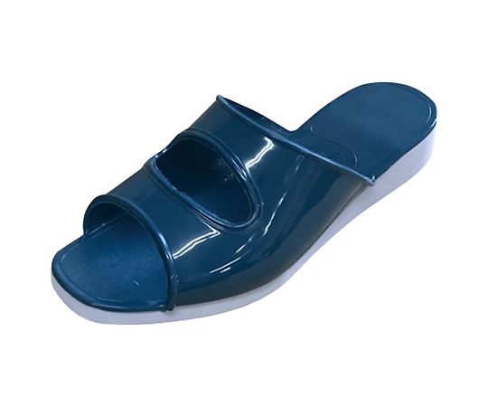 内外ゴム サンダル（ニューモード）　紺　11号　28.0～28.5cm　 1足（ご注文単位1足）【直送品】