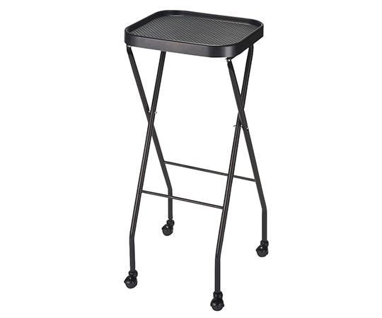 ナビス(アズワン) コンパクト折りたたみテーブル H845B 1台(ご注文単位1台)【直送品】