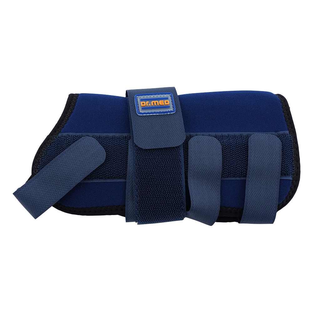 Dr.MED リストダブルステーサポーター Dr.MED(R) 右用(L)　DR-W003LR 1個（ご注文単位1個）【直送品】