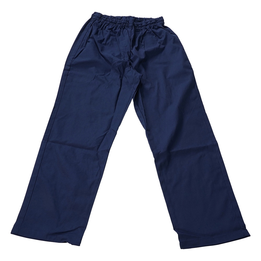 ディーフェイズ ストレートパンツ(後ろ右ポケット付き)インディゴブルー/S DS-3001 1枚(ご注文単位1枚)【直送品】