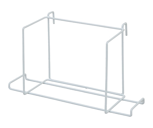 ナビス(アズワン) マルチホルダー(フックタイプ) 1段 HH-MF1 1個(ご注文単位1個)【直送品】