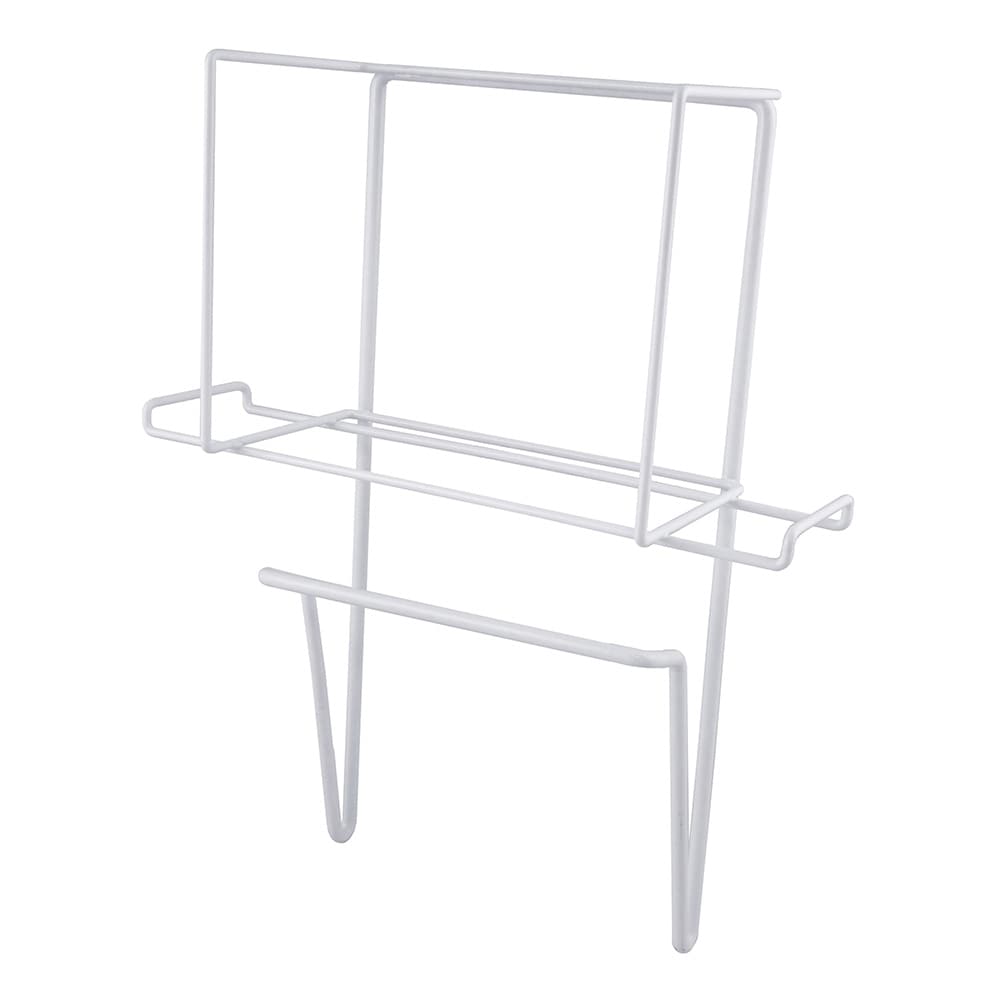 ナビス(アズワン) マルチホルダー(手すりタイプ) 1段 HH-MH1 1個(ご注文単位1個)【直送品】