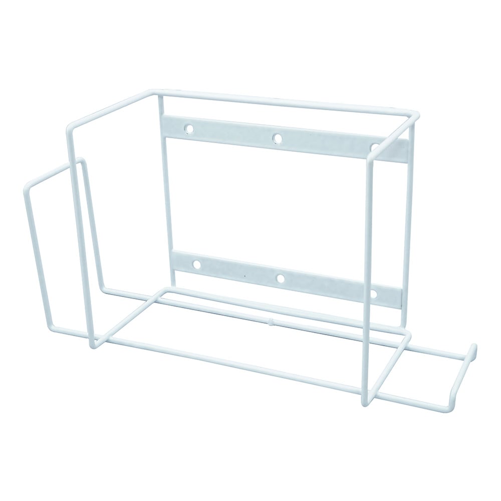 ナビス(アズワン) マルチホルダー(ネジタイプ) 1段 HH-MS1 1個(ご注文単位1個)【直送品】