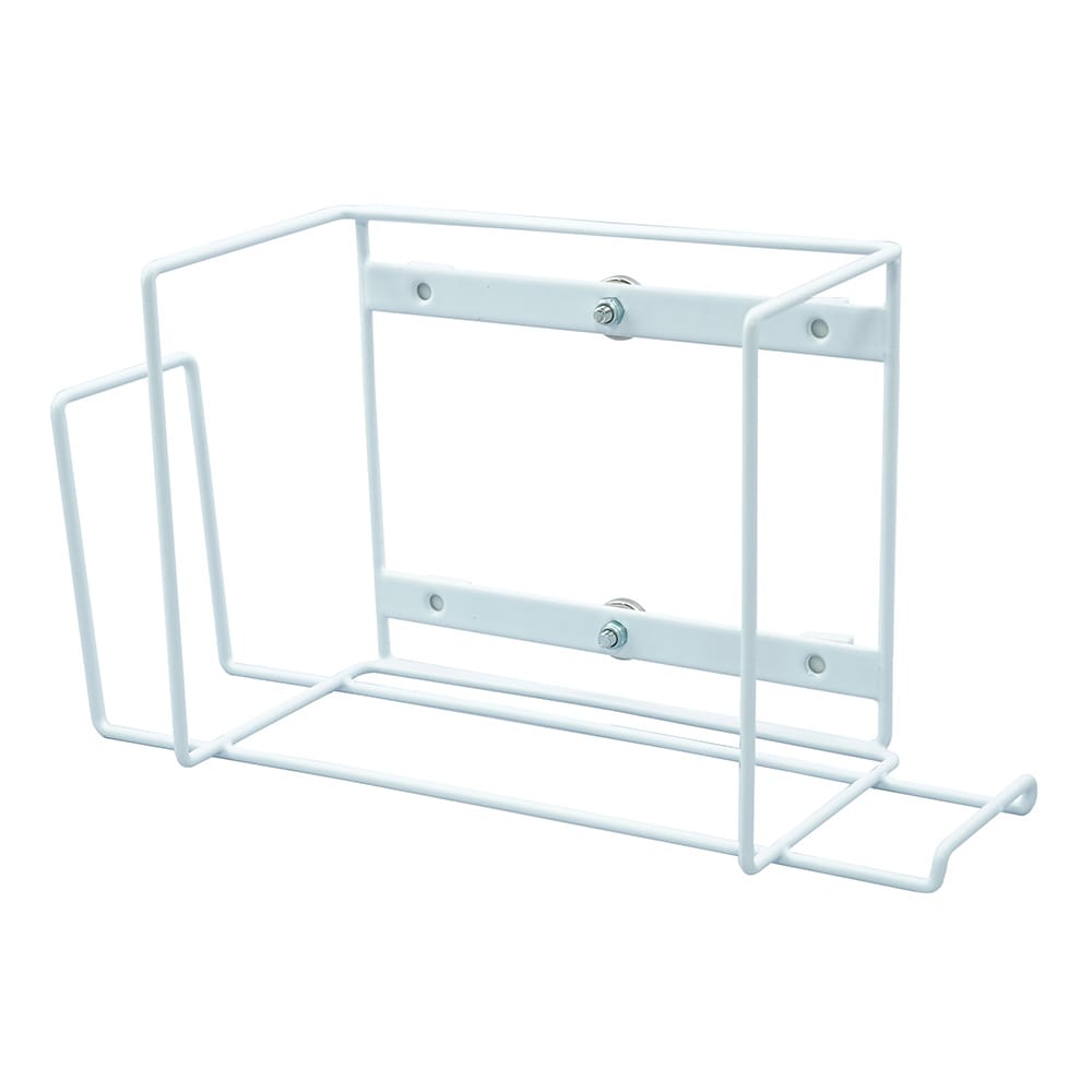 ナビス(アズワン) マルチホルダー(マグネットタイプ) 1段 HH-MM1 1個(ご注文単位1個)【直送品】