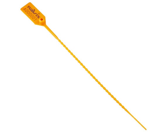ナビス(アズワン) 封印具 100本入 MT-SB1 1袋(ご注文単位1袋)【直送品】