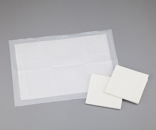 ナビス(アズワン) 吸水シーツ 300×450 100枚入 1袋(ご注文単位1袋)【直送品】