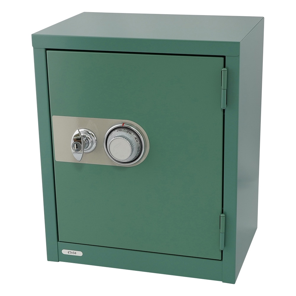 三和化研工業 麻薬庫(一枚扉仕様) 大タイプ 1個(ご注文単位1個)【直送品】