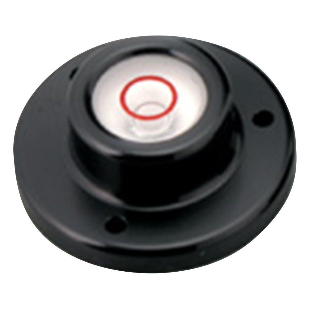 アズワン 丸型水準器 13A 1台(ご注文単位1台)【直送品】