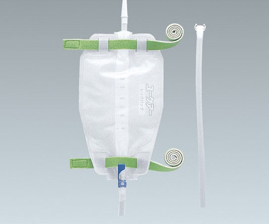 アルケア ユーケアーRレッグバッグ 5枚 15371 1箱(ご注文単位1箱)【直送品】