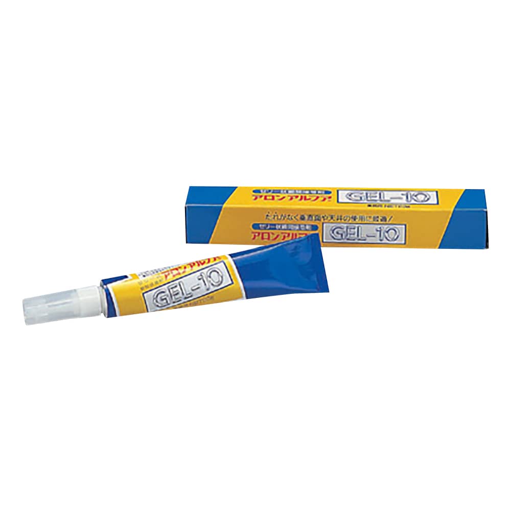 アロンアルフア アロンアルフア 20g GEL-10 1個(ご注文単位1個)【直送品】